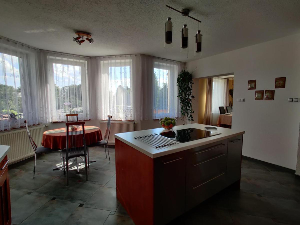 Apartmany V Nasem Olomouc Ngoại thất bức ảnh