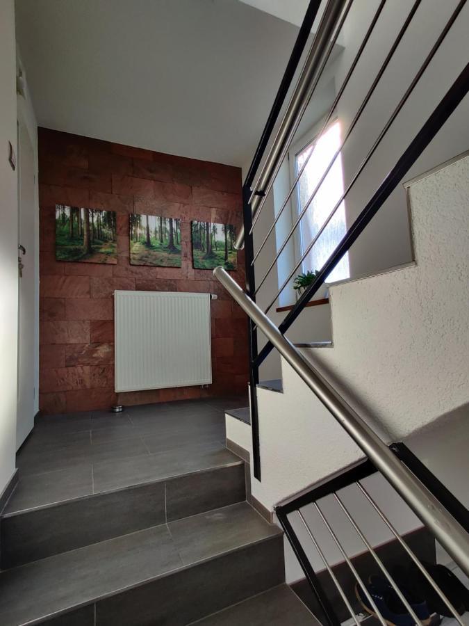 Apartmany V Nasem Olomouc Ngoại thất bức ảnh
