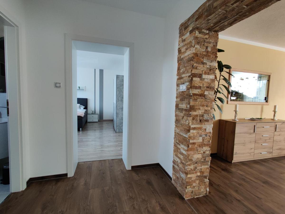 Apartmany V Nasem Olomouc Ngoại thất bức ảnh