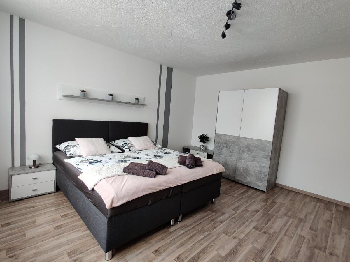 Apartmany V Nasem Olomouc Ngoại thất bức ảnh