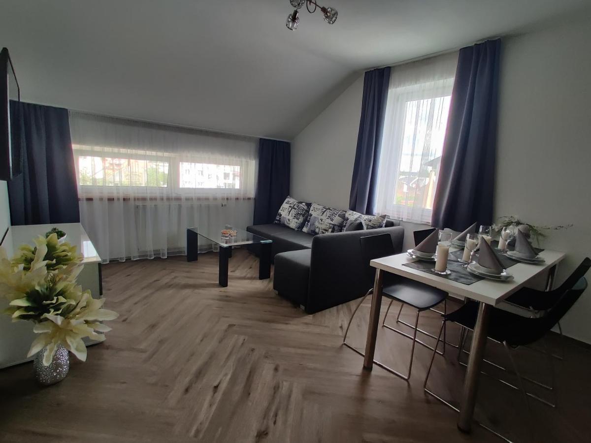 Apartmany V Nasem Olomouc Ngoại thất bức ảnh