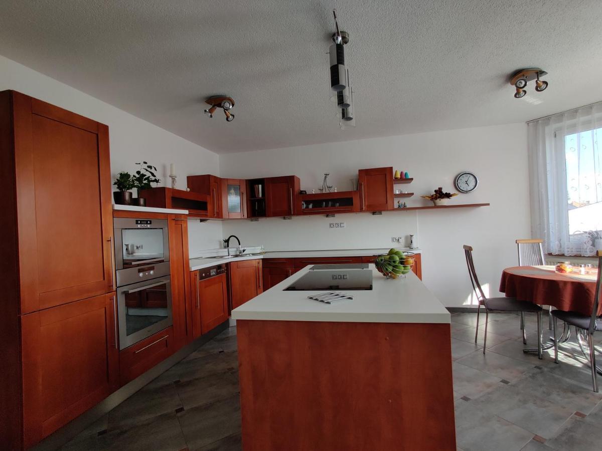 Apartmany V Nasem Olomouc Ngoại thất bức ảnh