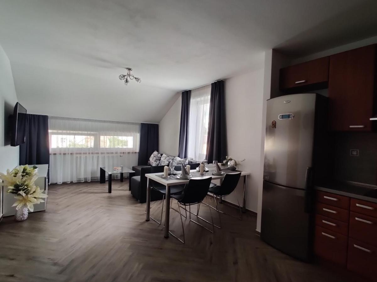 Apartmany V Nasem Olomouc Ngoại thất bức ảnh