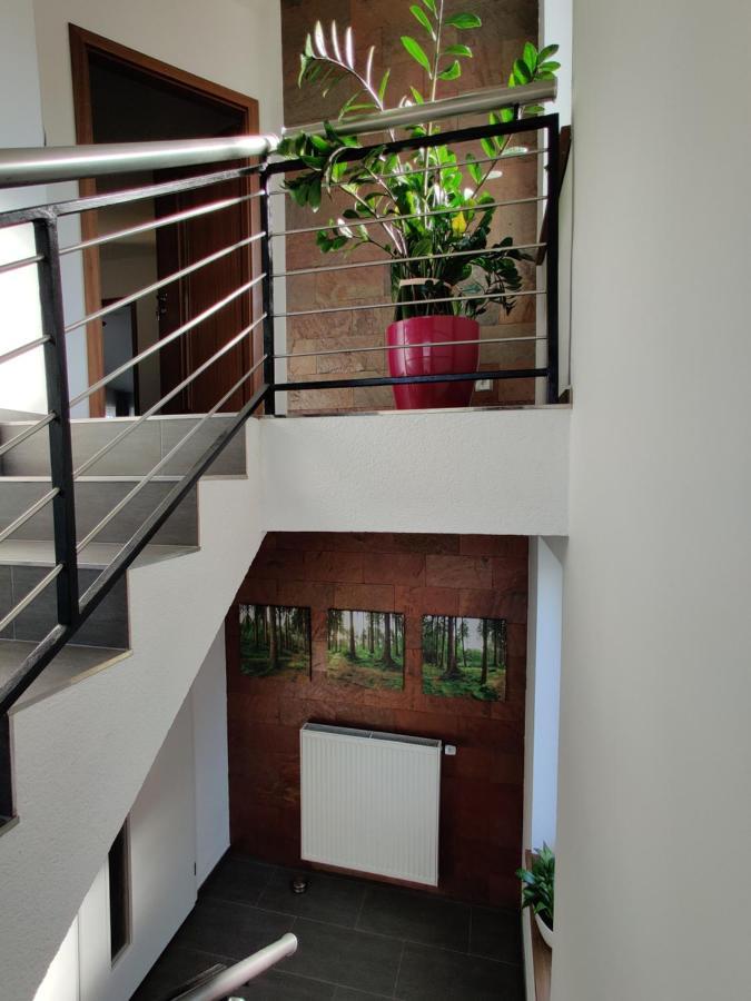 Apartmany V Nasem Olomouc Ngoại thất bức ảnh