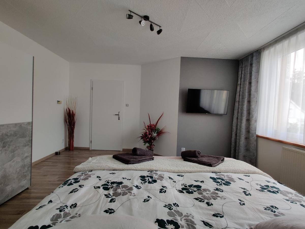 Apartmany V Nasem Olomouc Ngoại thất bức ảnh