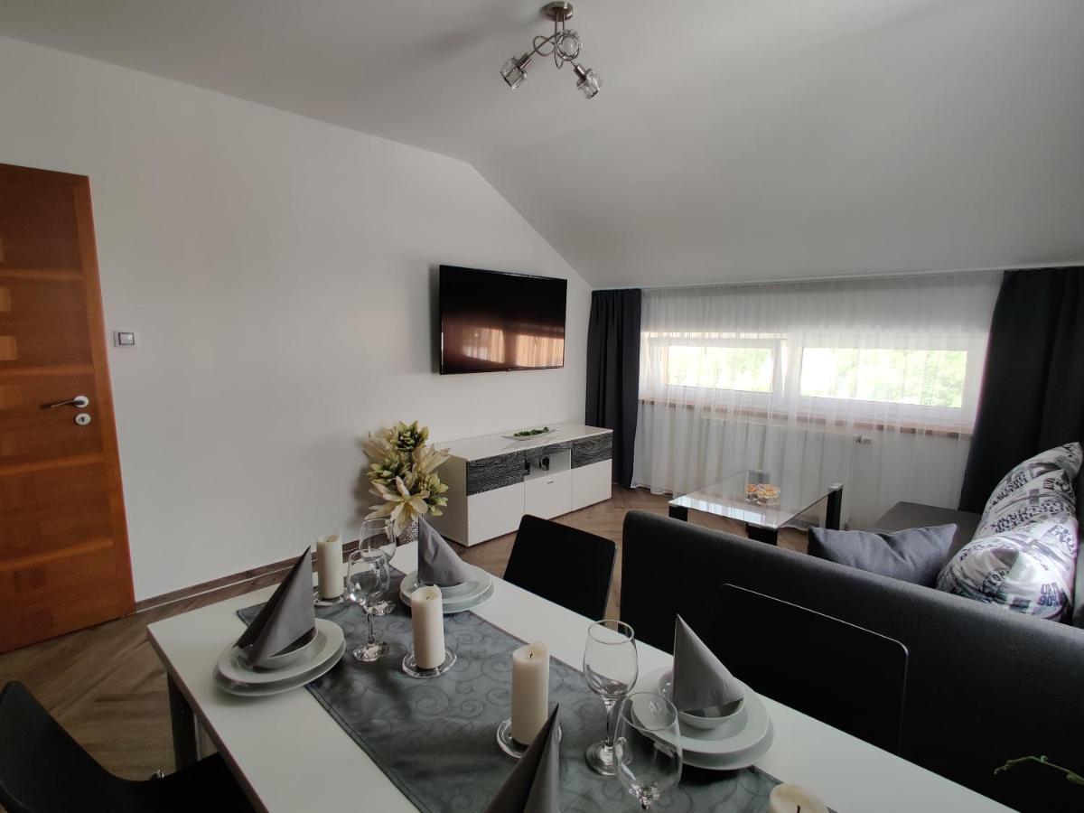 Apartmany V Nasem Olomouc Ngoại thất bức ảnh